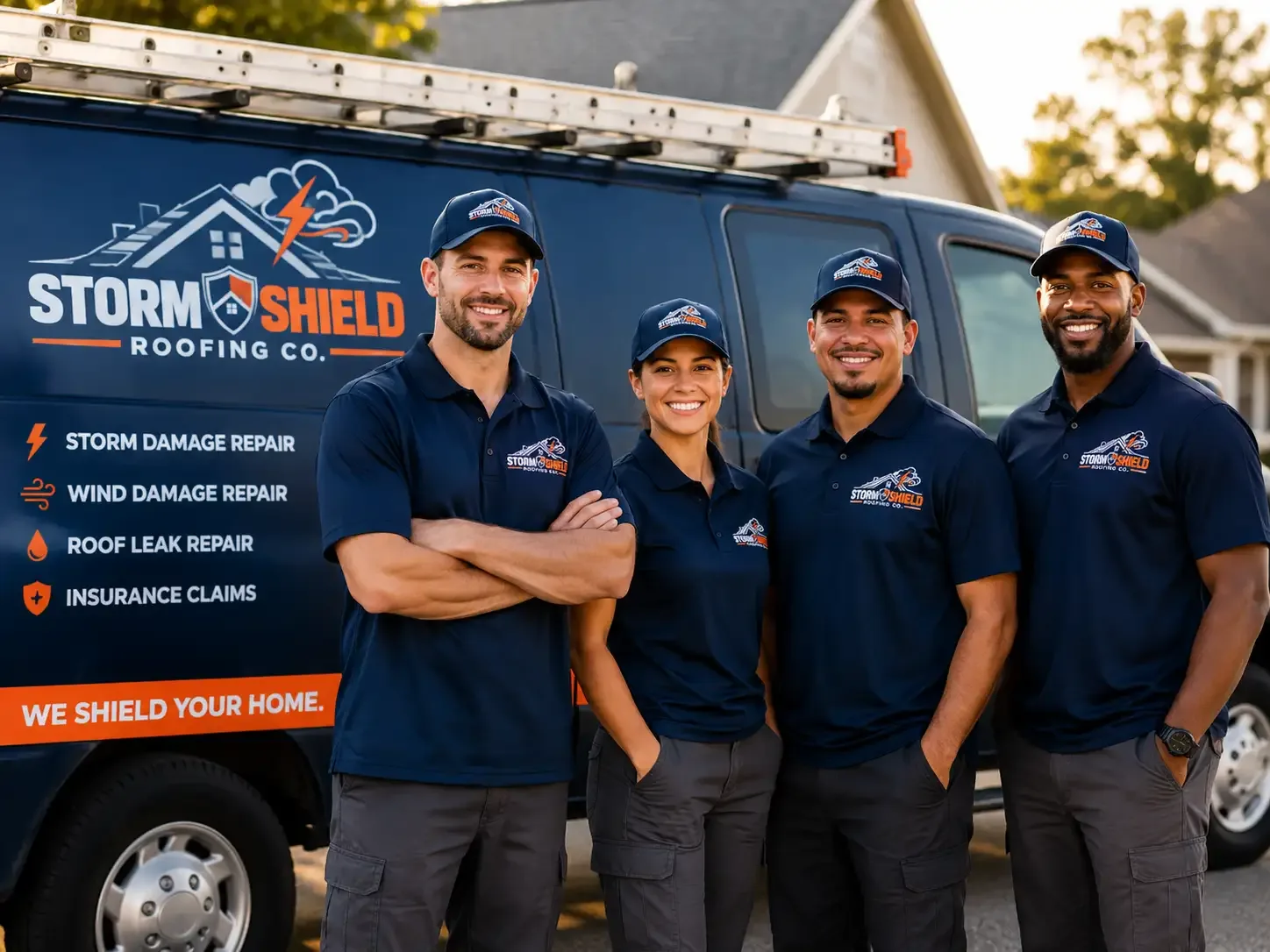 Storm Damage Roof Repair company in Etna, NH
