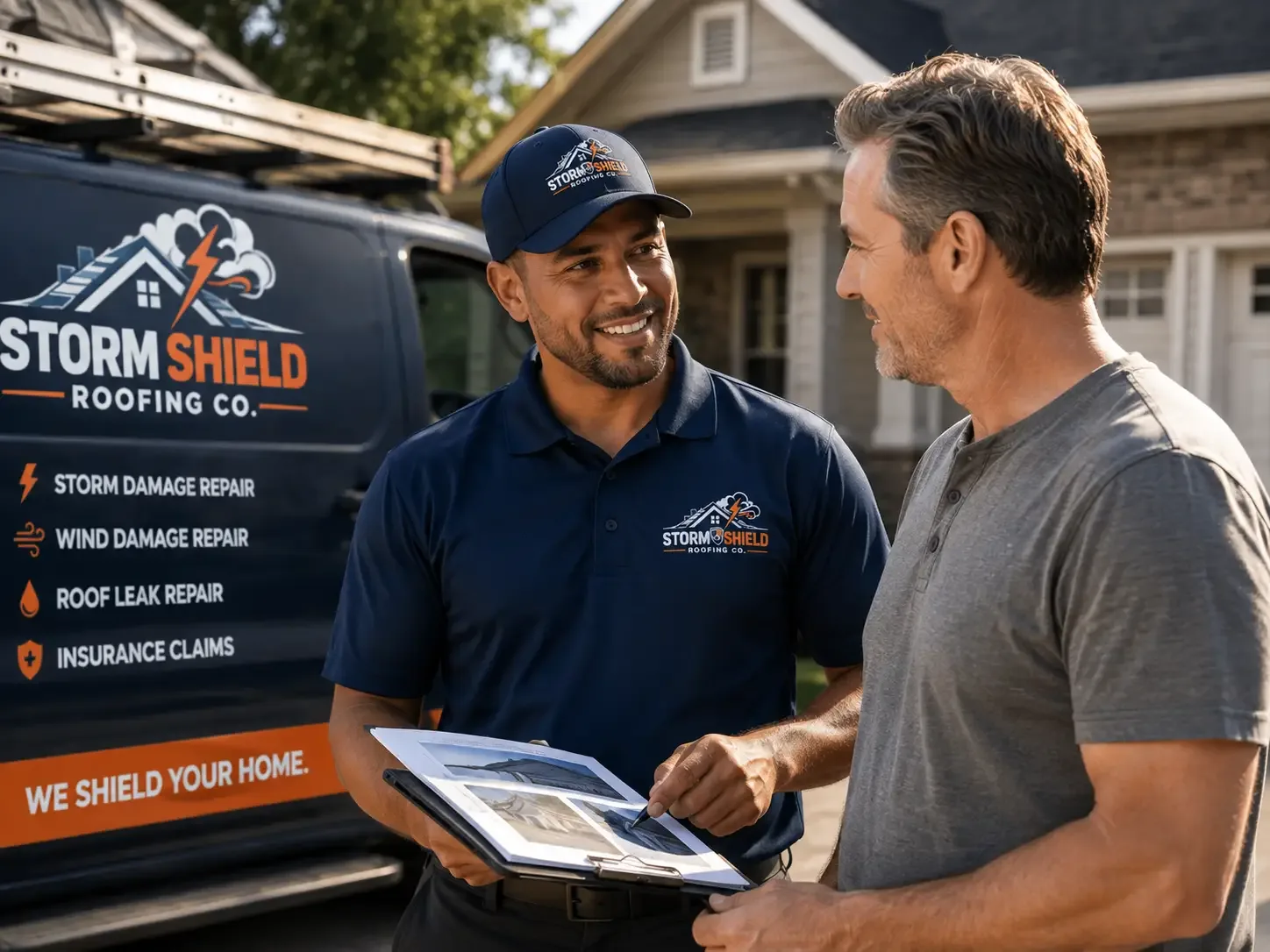 Storm Damage Roof Repair Etna, NH FAQs