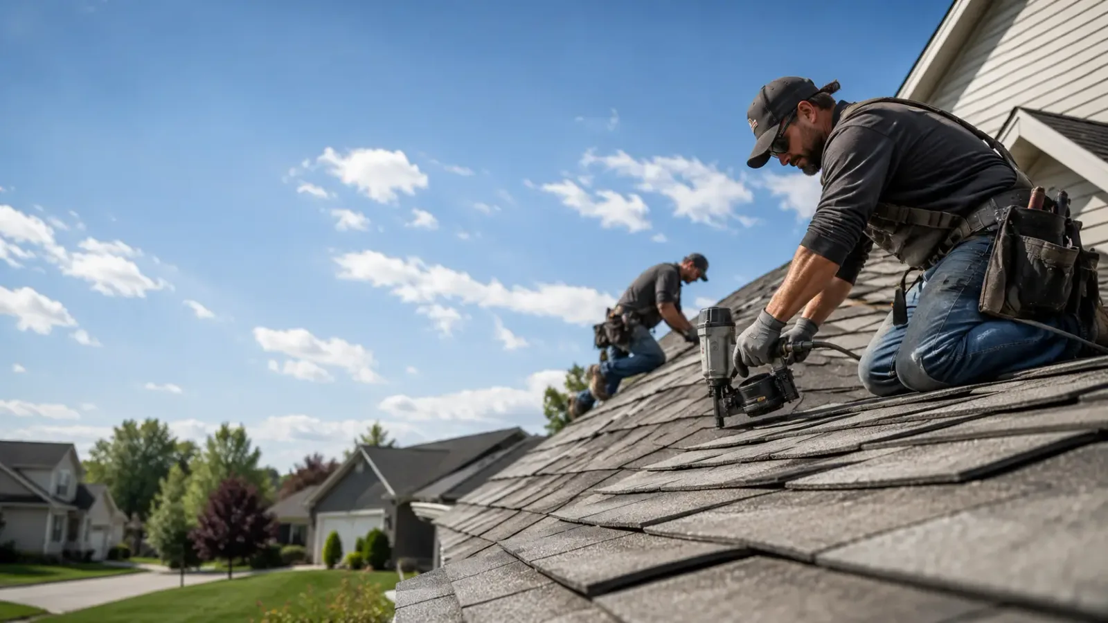 Storm Damage Roof Repair in Etna, NH near me